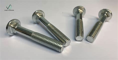 stainless steel metric carriage bolts